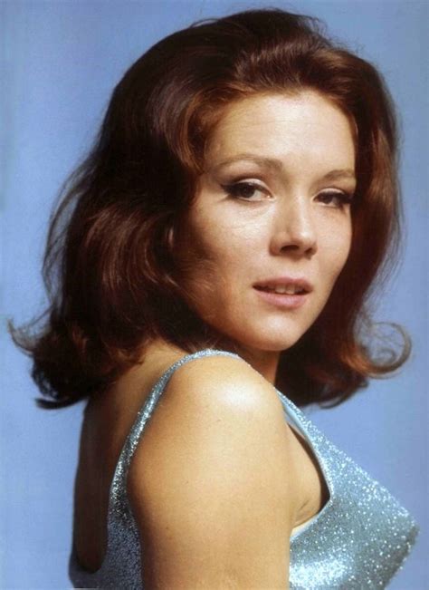 35 Beautiful Photos of Diana Rigg in the 1960s and ‘70s